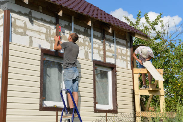 Siding for Multi-Family Homes in Princeton, NJ